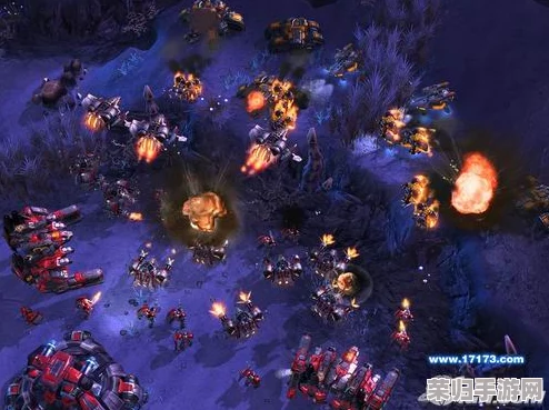 星际争霸：深度剖析母巢之战制胜策略与隐藏秘籍
