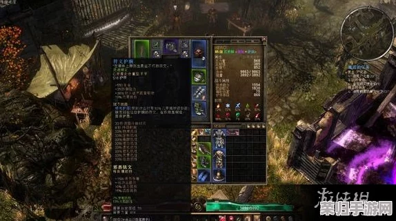 《恐怖黎明》1.2版本深度解析：召唤流星座加点全攻略，打造无敌召唤大军！