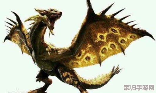 《怪物猎人X》：紫毒姬雌火龙领衔，七大异名特殊个体震撼登场！