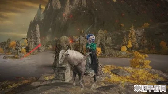 艾尔登法环：探寻神秘法师亚兹勒的隐匿之地！