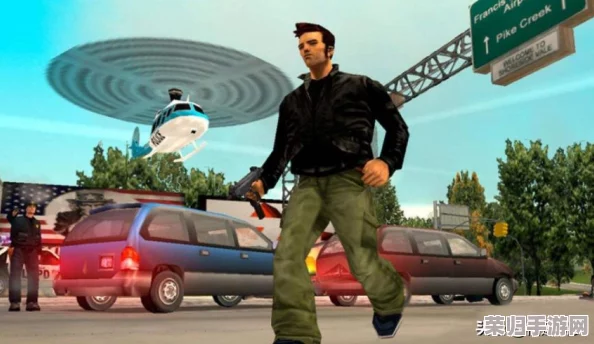 GTA三部曲重制版：圣安地列斯女友全攻略，解锁浪漫之旅的秘籍！
