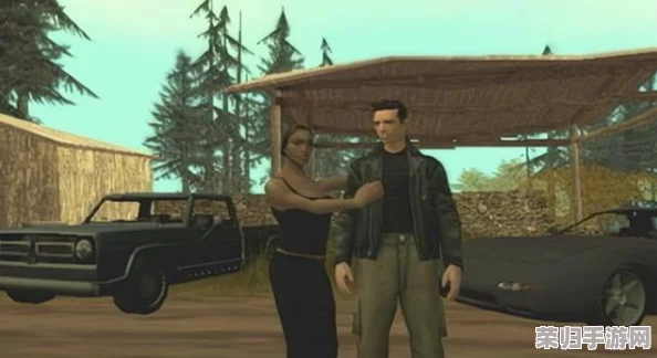 GTA三部曲重制版：圣安地列斯女友全攻略，解锁浪漫之旅的秘籍！