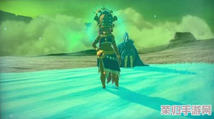 探索《塞尔达传说：王国之泪》秘密！依盖队基地之谜：沙漠炽热VS雪山严寒的终极抉择！