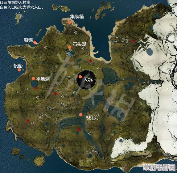 绿色地狱：如何精准定位并获取丛林深处的终极地图指南！