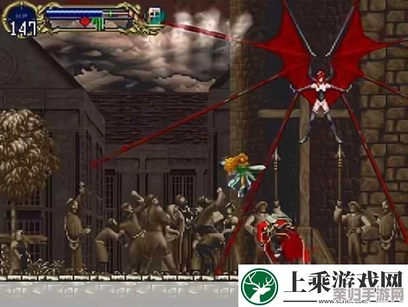 恶魔城月下夜想曲：解锁必杀技的神秘条件大公开！
