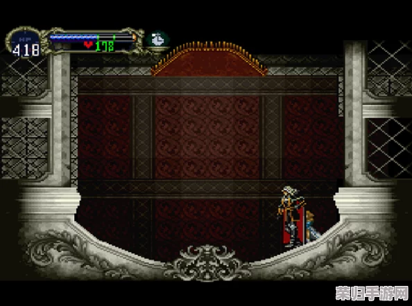 恶魔城月下夜想曲：解锁必杀技的神秘条件大公开！