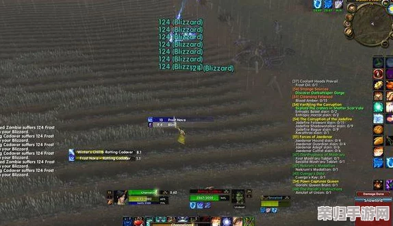 WOW 1.12版本部落速升秘籍：高效升级路线全攻略！