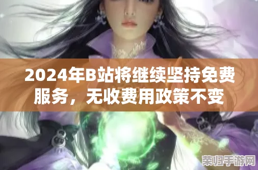 2024年b站永久免费视频：用户福音！享受高质量内容，畅快观看无压力
