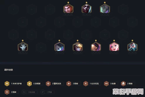 云顶之弈S6杰斯强势崛起！掌握全新阵容玩法，登顶策略大