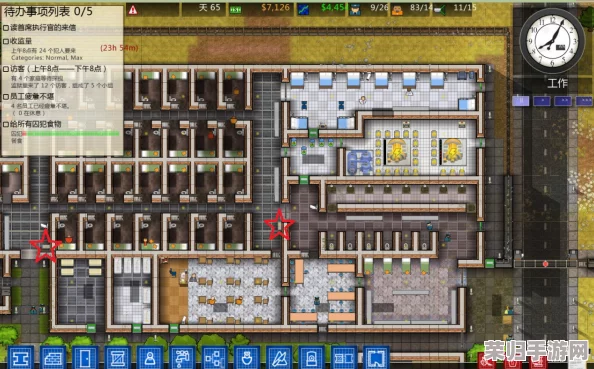《监狱建筑师》深度剧情：全流程攻略+玩法精髓指南，打造完美监所蓝图！
