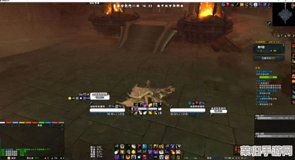 魔兽世界攻略：征服火焰之心，击败索瑞森大帝的终极策略解析！