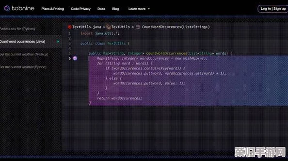 人妻JavaparserHD：深度解析Java代码的强大工具与应用技巧，提升编程效率！