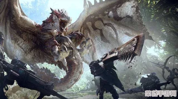 MHW：怪物猎人世界的极致狩猎冒险之旅