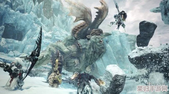 MHW：怪物猎人世界的极致狩猎冒险之旅