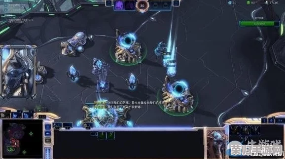 《星际争霸2:虚空之遗》终极战役攻略：艾尔征服路，全成就解锁秘籍与震撼图文详解！