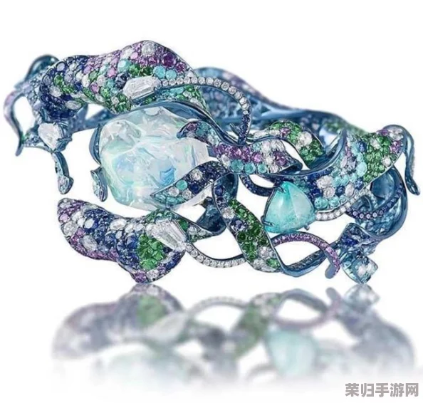璀璨背后的艺术：珠宝加工1——匠心独运，打造传世珍宝之旅