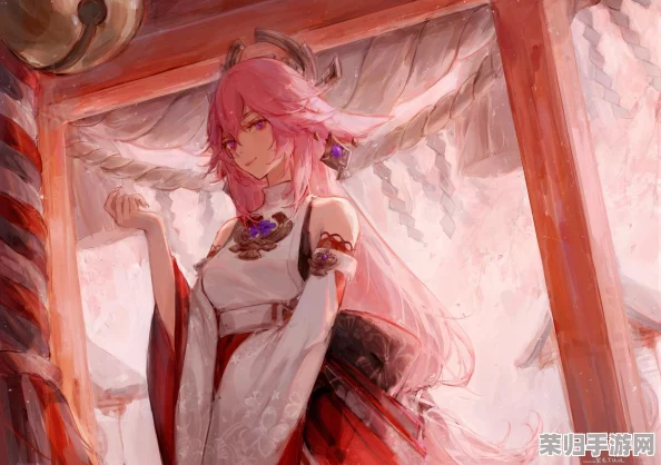 八重神子哭着说不能再抄了，网友热议：这不仅是角色的无奈，更是对创作灵感枯竭的深刻反思