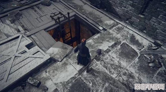艾尔登法环改宗塔旁隐秘登山径,挑战极限攀登之旅! 艾尔登法环改宗塔旁隐秘登山径,挑战极限攀登之旅!