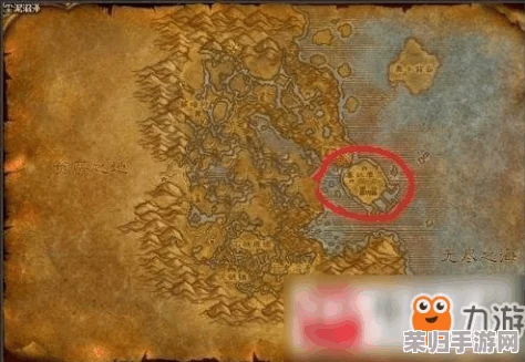 魔兽世界Plus：铁炉堡供给官隐秘坐标大公开！