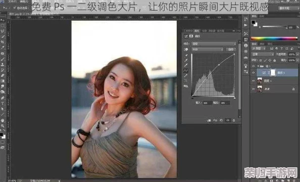 ps免费二级调色大片免费，热门词：教程、技巧、视频、素材分享