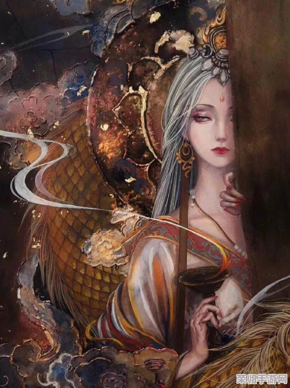 台北娜娜作品全集：绝美插画，唯美古风，精致至极