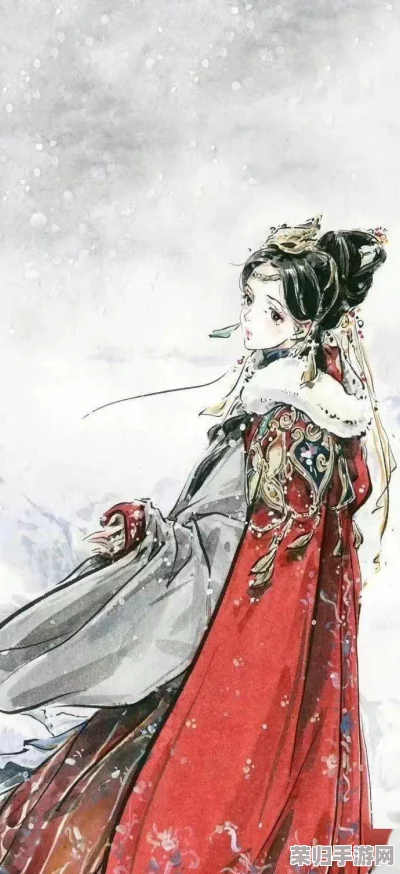 台北娜娜作品全集:绝美插画,唯美古风,精致至极 台北娜娜作品全集:绝美插画,唯美古风,精致至极