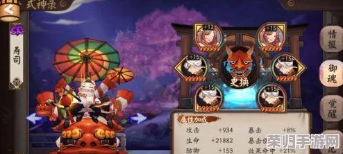 阴阳师兵主部御魂实力，顶尖阵容搭配策略大公开！