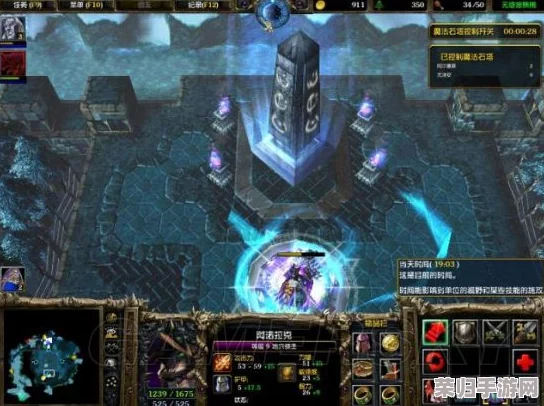 魔兽争霸3：冰封王座深度攻略秘籍，解锁全成就王者之路！
