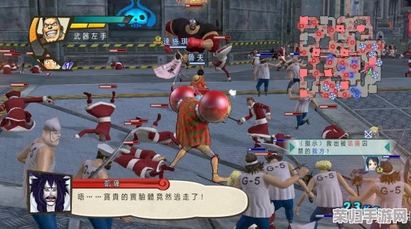 《海贼王无双3》终极攻略：解锁全人物，深挖隐藏剧情+全方位图文流程指南！