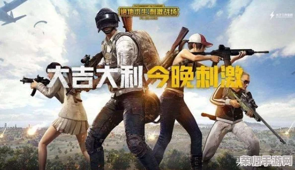 1V5五个男主：热门游戏中的绝地求生挑战赛