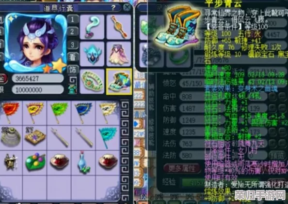解锁梦幻西游秘境：玩转神器千机锁之梏，挑战极限策略乐趣！