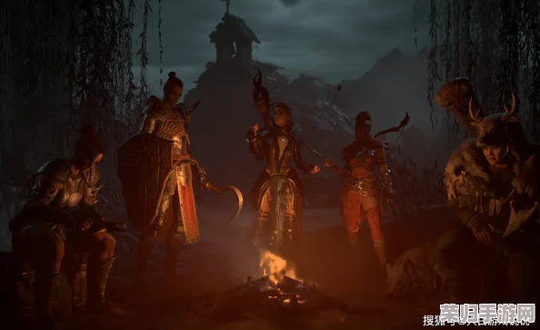 暗黑破坏神4在俄区能否畅玩？全球玩家热议新篇章！