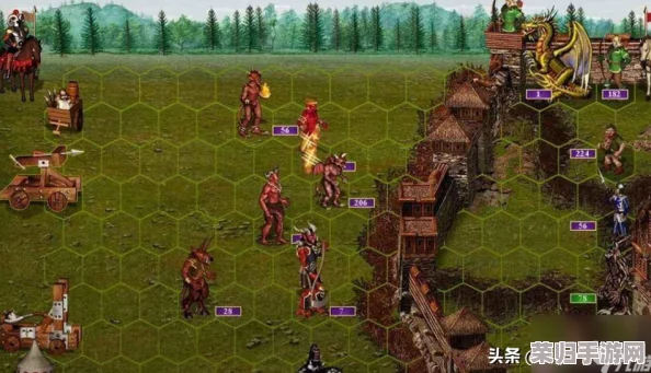 《魔法门之英雄无敌3高清版》深度解析：死亡阴影战役图文全攻略，勇闯暗黑挑战之旅！