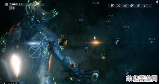 星际战甲九重天：神秘宇宙深处的终极战场坐标！