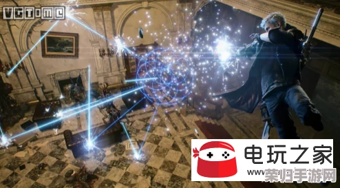 《鬼泣5》深度攻略：尼禄如何灵活切换手臂，掌握战斗新境界！