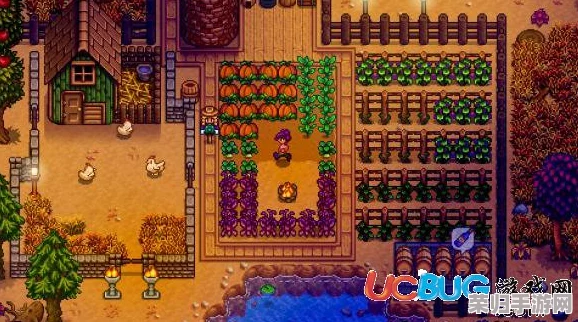 星露谷：高效刷取太阳精华的绝密地点与方法！