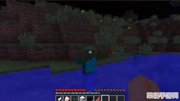 暴躁老外做Minecraft：挑战极限生存模式，打造梦幻世界的奇妙旅程！