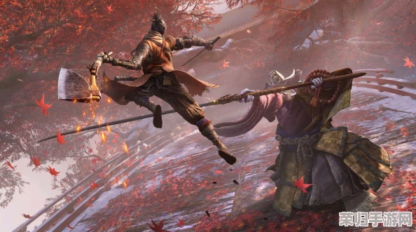 探寻《只狼》秘境：仙峰上人隐居的神秘位置！