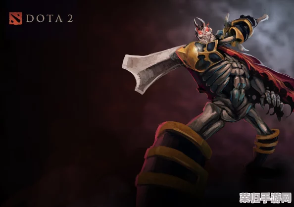 精通Dota2：冥魂大帝（骷髅王）全面玩法指南与顶级出装策略！