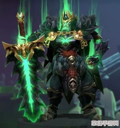 精通Dota2：冥魂大帝（骷髅王）全面玩法指南与顶级出装策略！