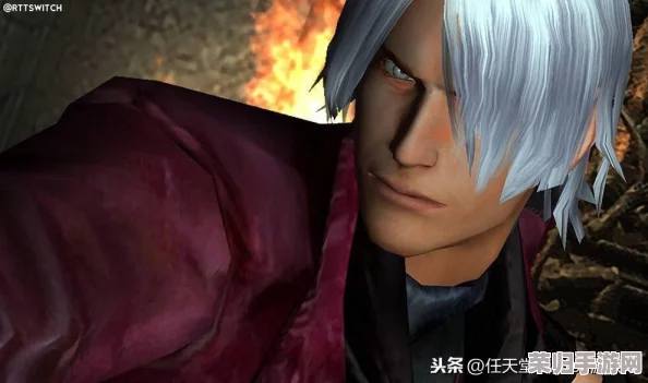 《鬼泣HD合集》深度图文攻略：全关卡无伤通关秘籍，鬼泣3高难度MISS应对技巧！