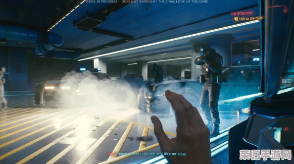 赛博朋克2077在PS5上的极致体验:性能飞跃与沉浸感新高度! 赛博朋克2077在PS5上的极致体验:性能飞跃与沉浸感新高度!