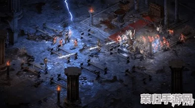 暗黑破坏神2重制版：佣兵光环的绝妙效用与战略影响！