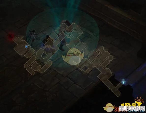 FF14：死宫的神秘入口，开启无尽挑战的秘境位置！
