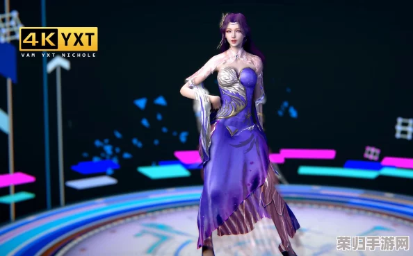 云晖VAM国漫3DMAX创作背景评价