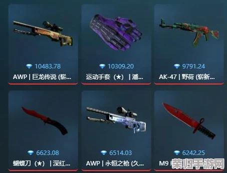 CSGO饰品租赁秘籍：轻松玩转高端装备，畅享游戏新风尚！