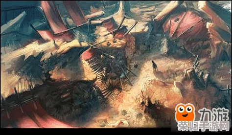 暗黑破坏神4：倾塌废墟的征服策略与技巧深度解析