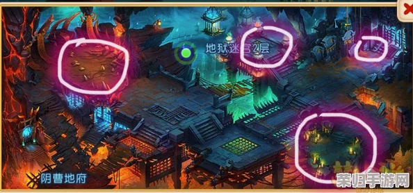 《梦幻西游》神秘之旅：轻松穿越至幽冥地府的秘径指南！