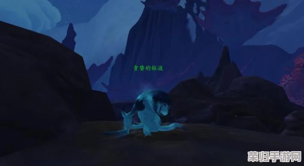 《魔兽世界》：伊沙姆哈尔神秘枯树隐秘坐标，探险者必寻之地！