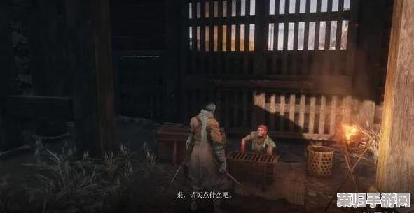 《只狼：影逝二度》中爆竹秘宝！详尽获取攻略大放送！